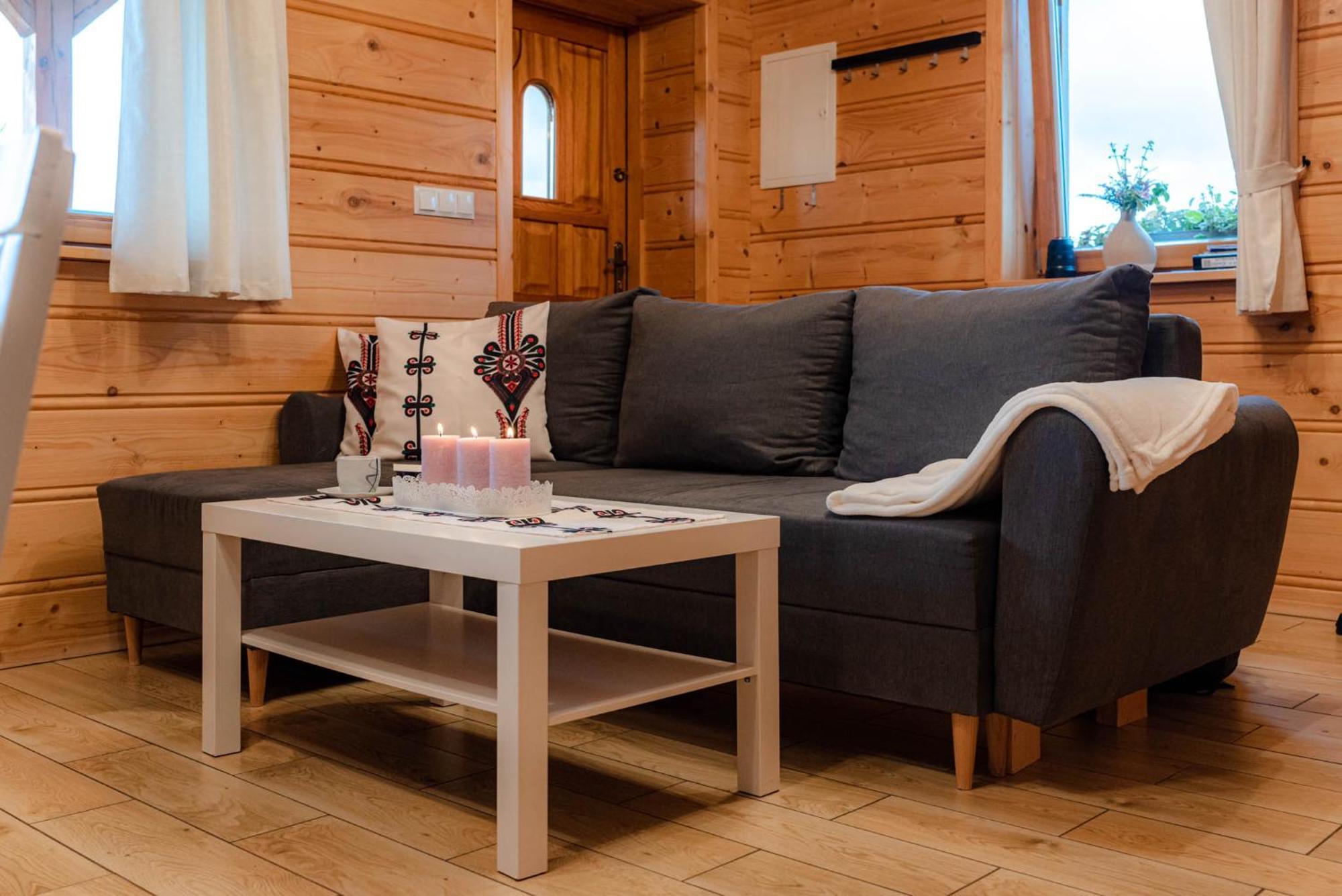 Witowka Villa Grywald Bagian luar foto