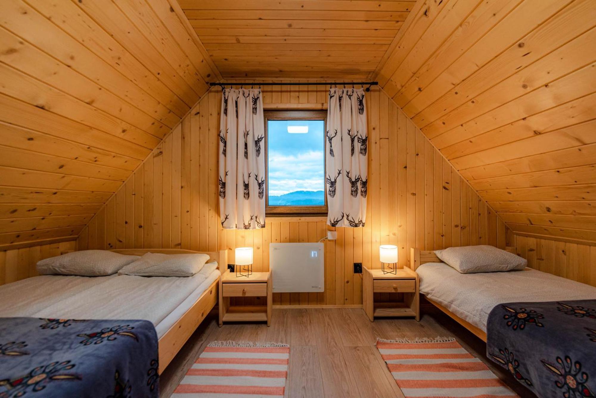 Witowka Villa Grywald Bagian luar foto