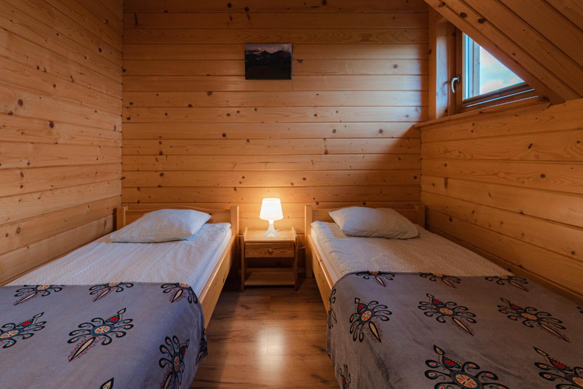 Witowka Villa Grywald Bagian luar foto